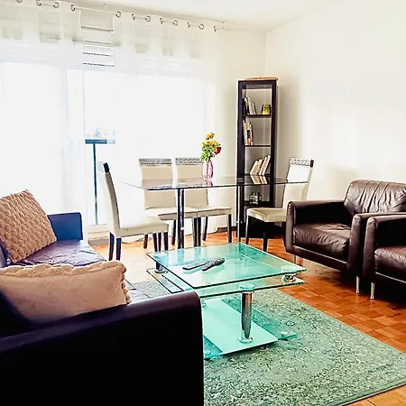 Appartement Cosy Paris Vitry-sur-Seine