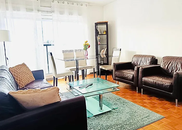 Appartement Cosy Paris *