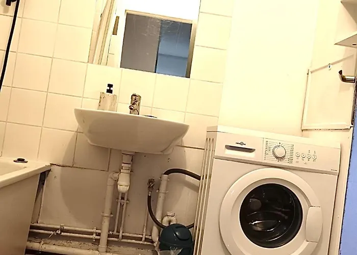 Cosy Paris Appartement Vitry-sur-Seine