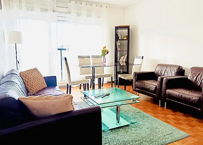 Appartement Cosy Paris Vitry-sur-Seine