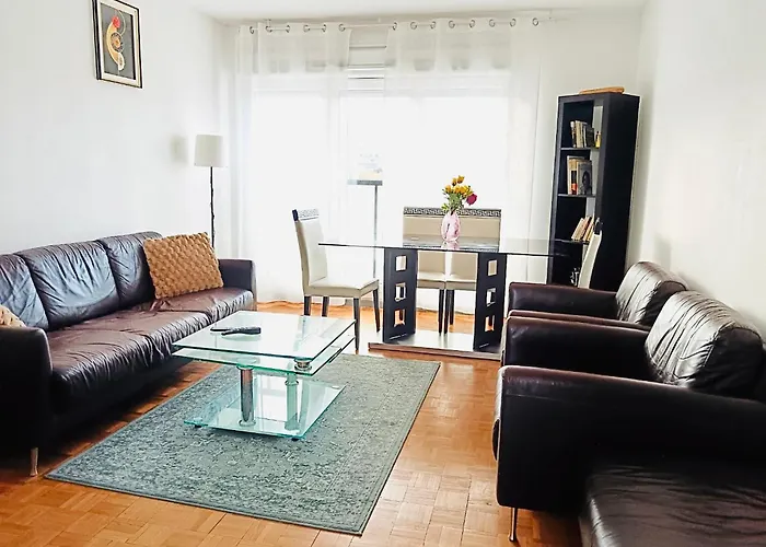 Appartement Cosy Paris *