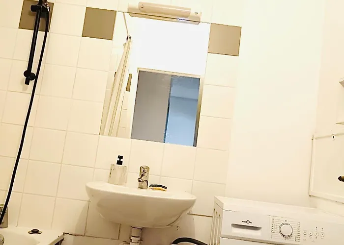 Cosy Paris Appartement Vitry-sur-Seine