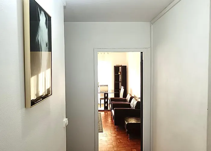 Appartement Cosy Paris Vitry-sur-Seine
